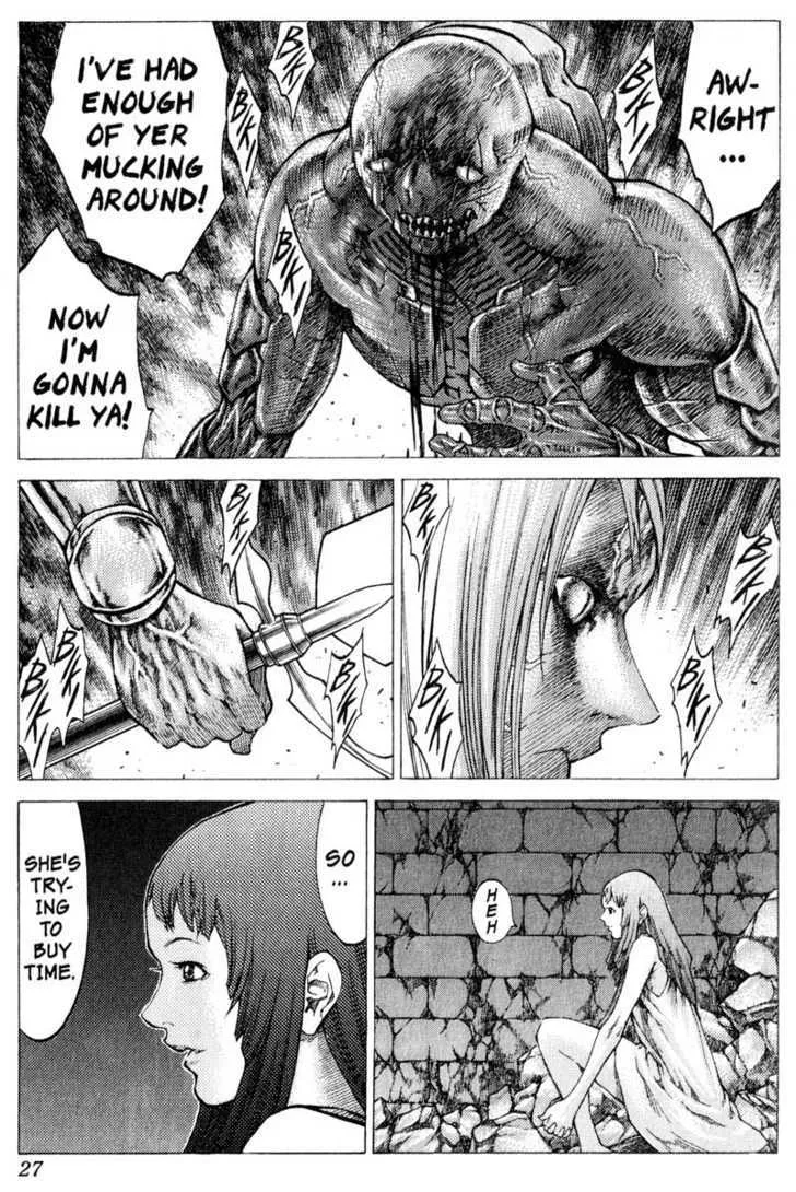 Claymore - Page 25