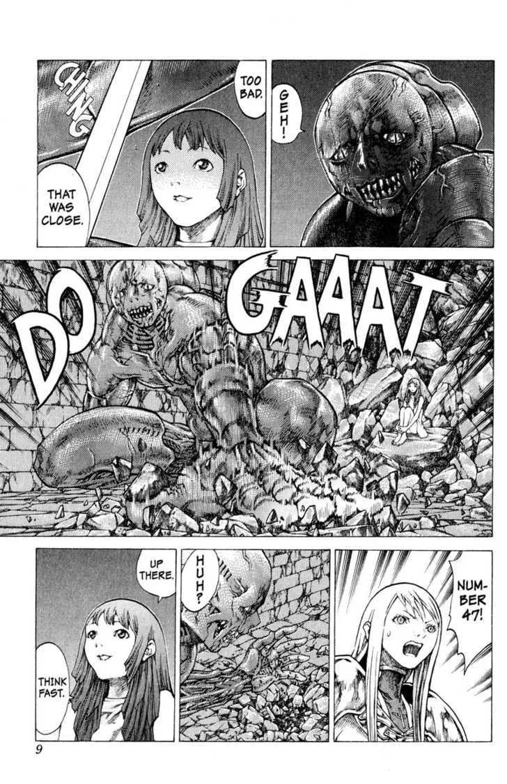 Claymore - Page 7