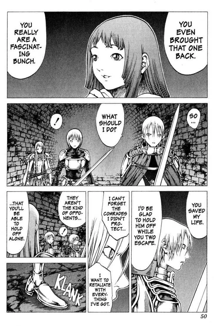 Claymore - Page 10