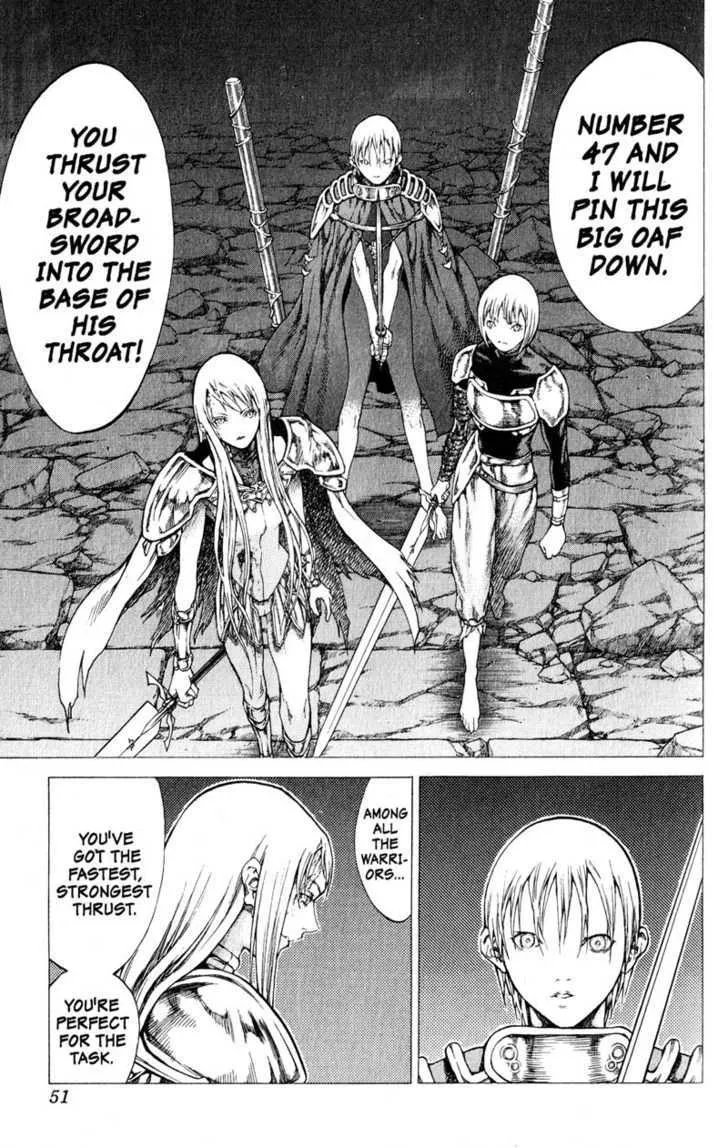 Claymore - Page 11