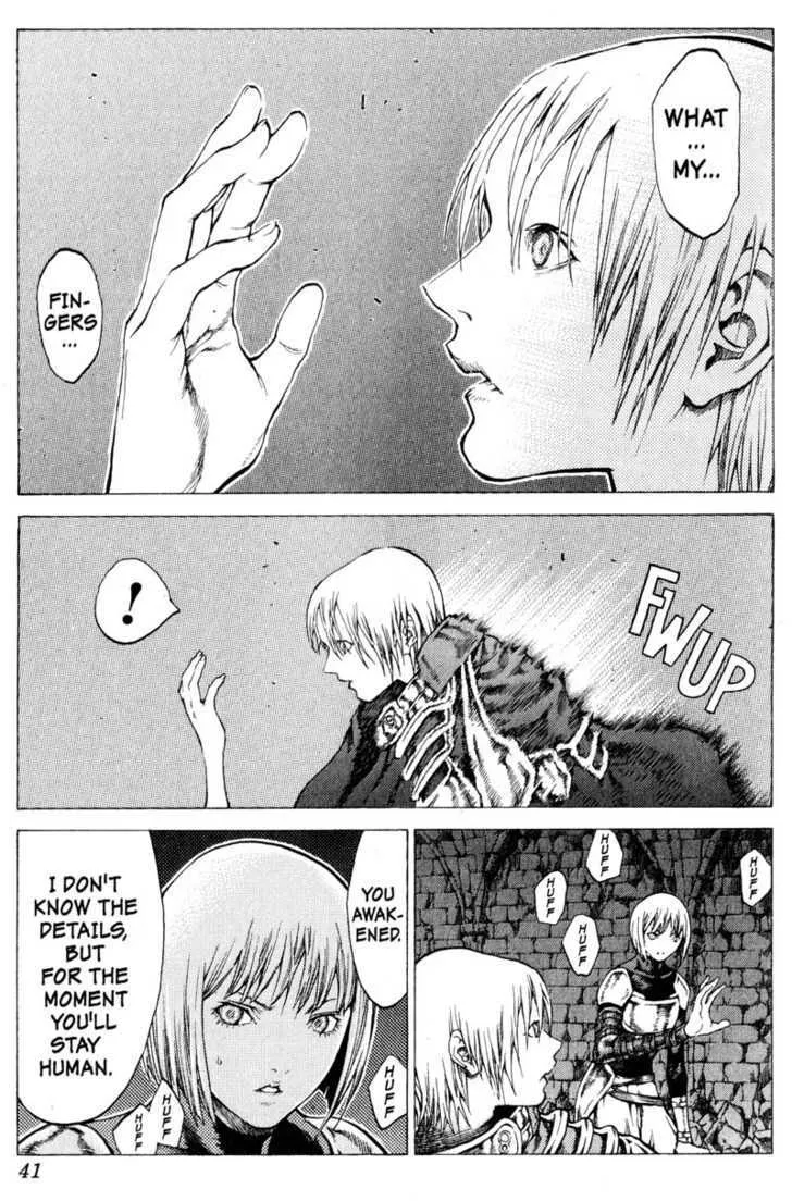 Claymore - Page 2