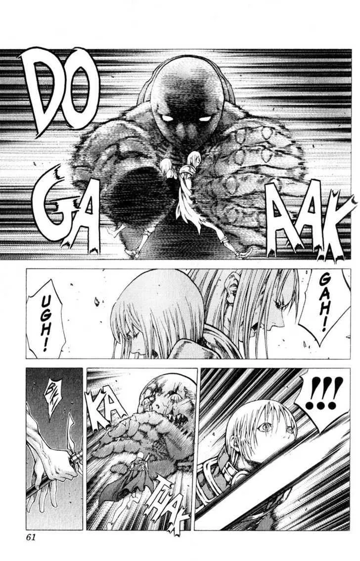 Claymore - Page 21