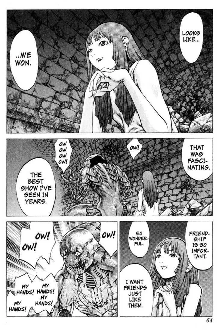 Claymore - Page 24