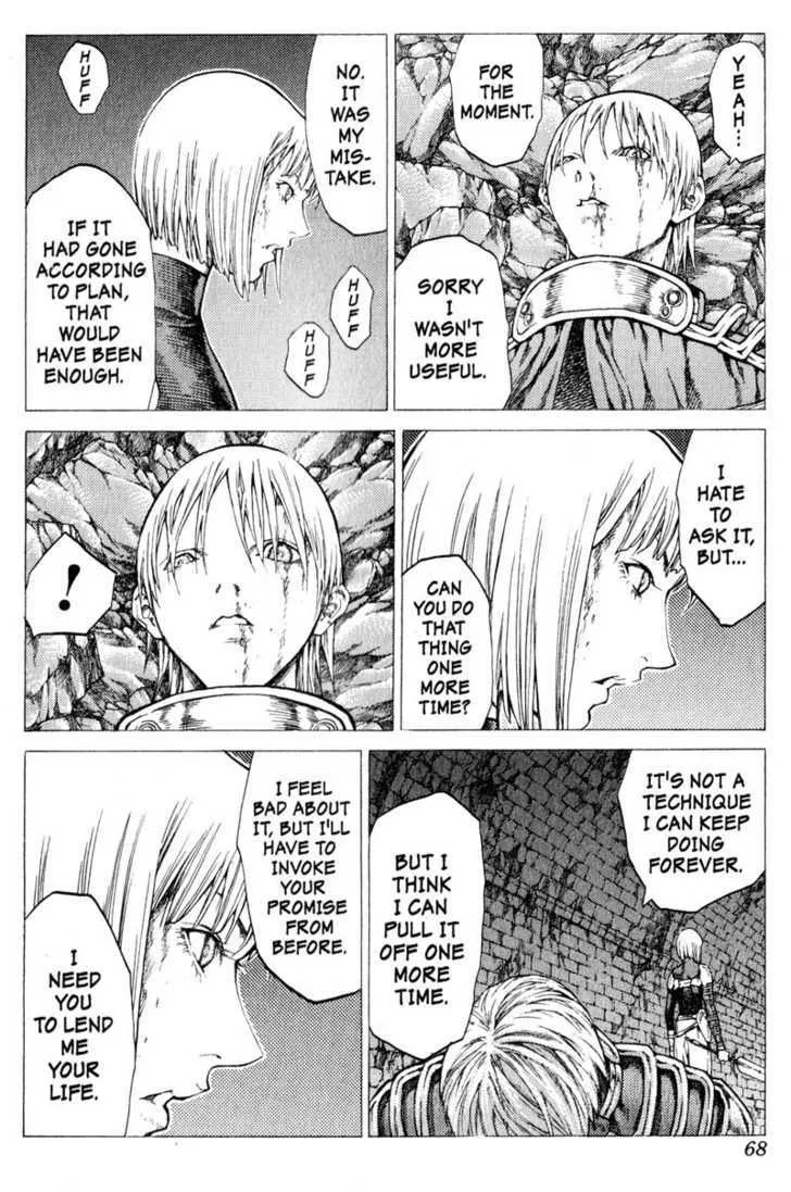 Claymore - Page 28