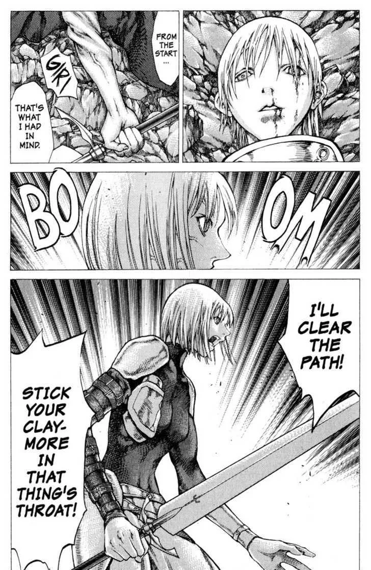 Claymore - Page 29