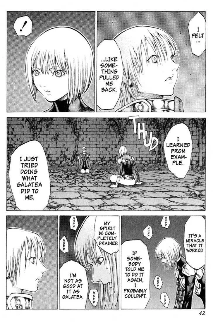 Claymore - Page 3