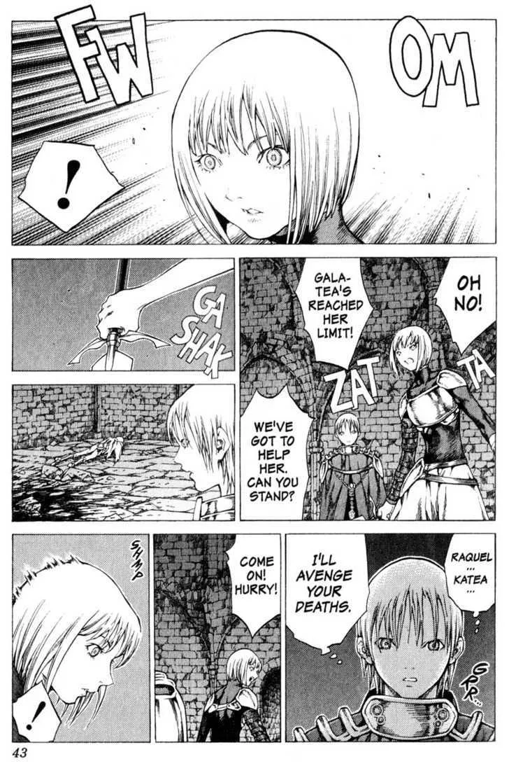 Claymore - Page 4