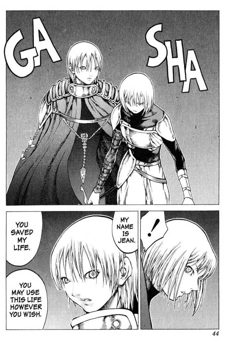 Claymore - Page 5