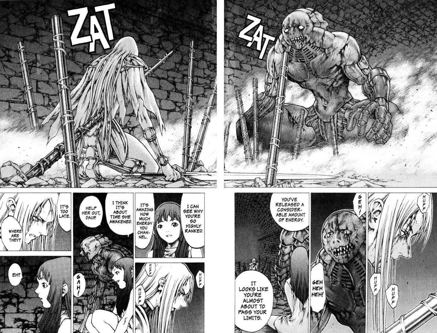 Claymore - Page 7