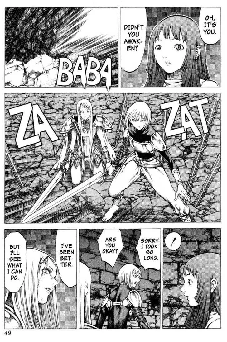 Claymore - Page 9