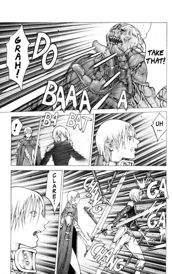 Claymore - Page 10