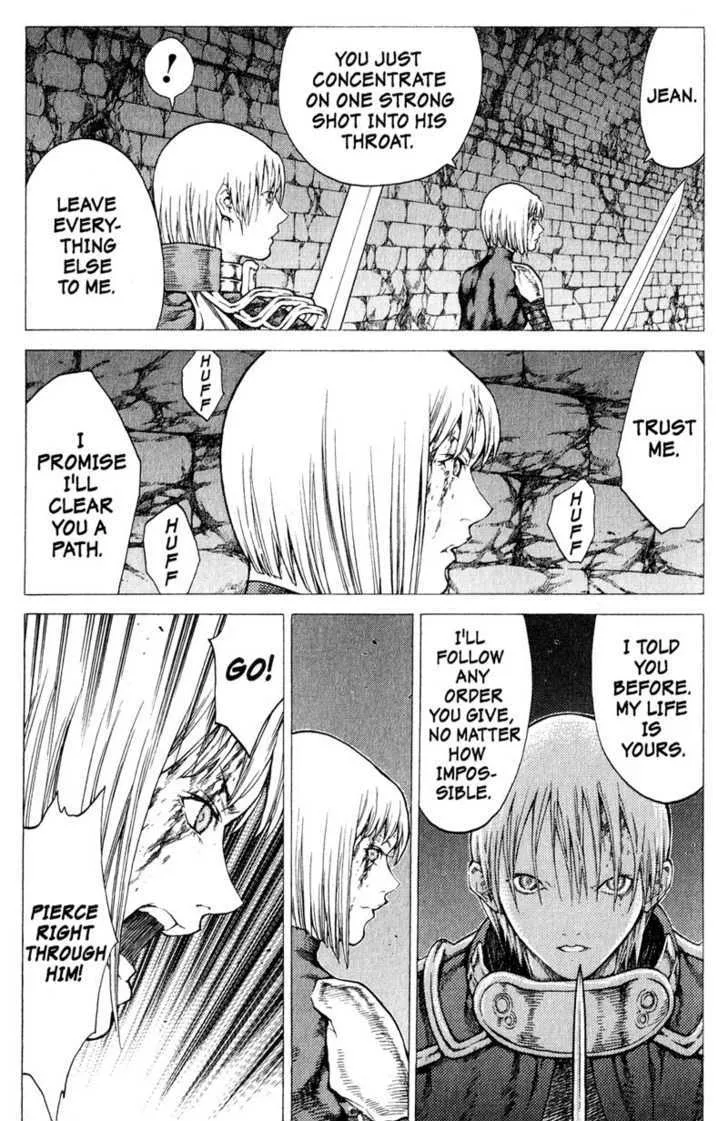 Claymore - Page 12