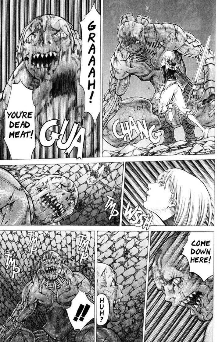 Claymore - Page 4