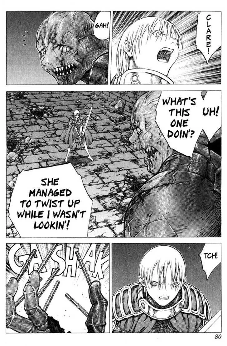 Claymore - Page 9