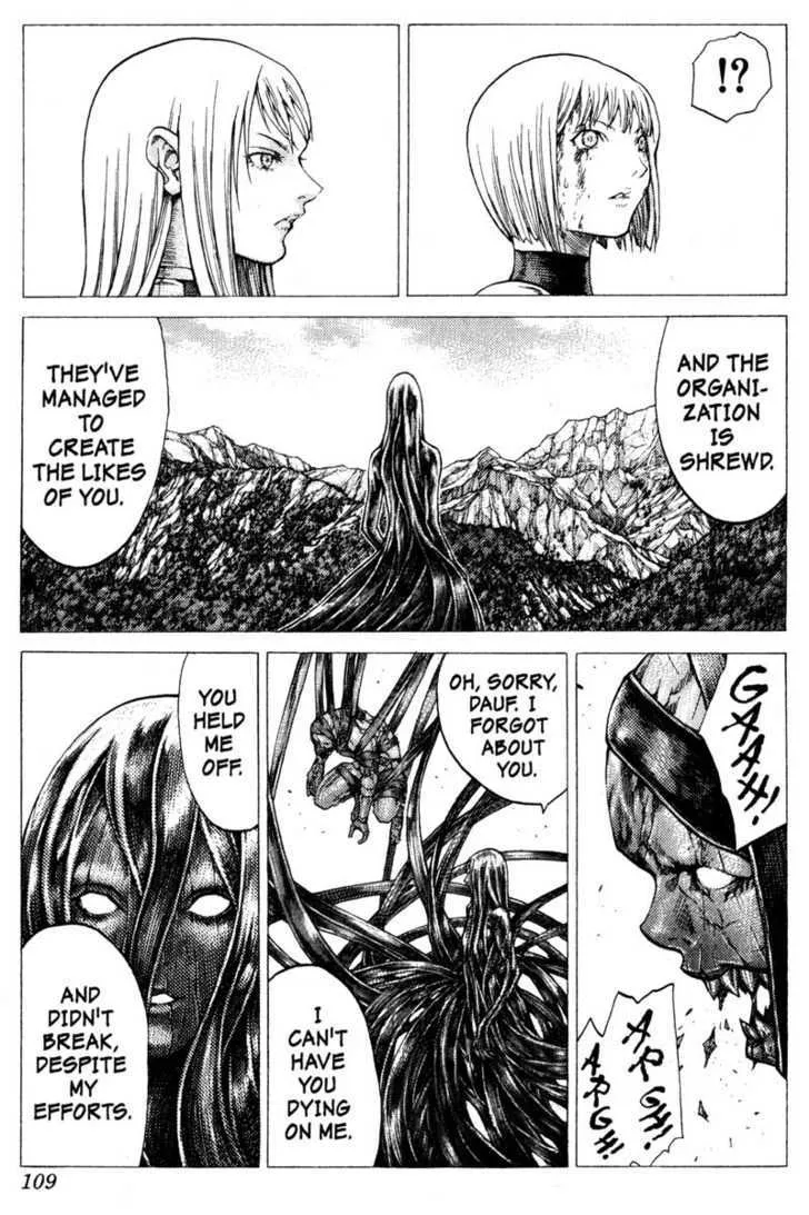 Claymore - Page 12