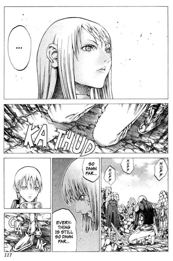 Claymore - Page 19