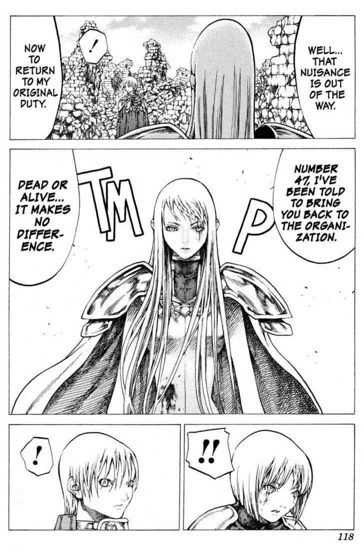 Claymore - Page 20