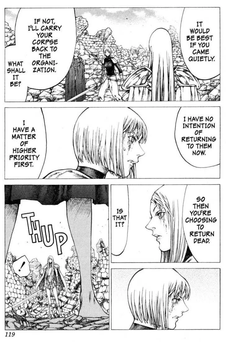 Claymore - Page 21