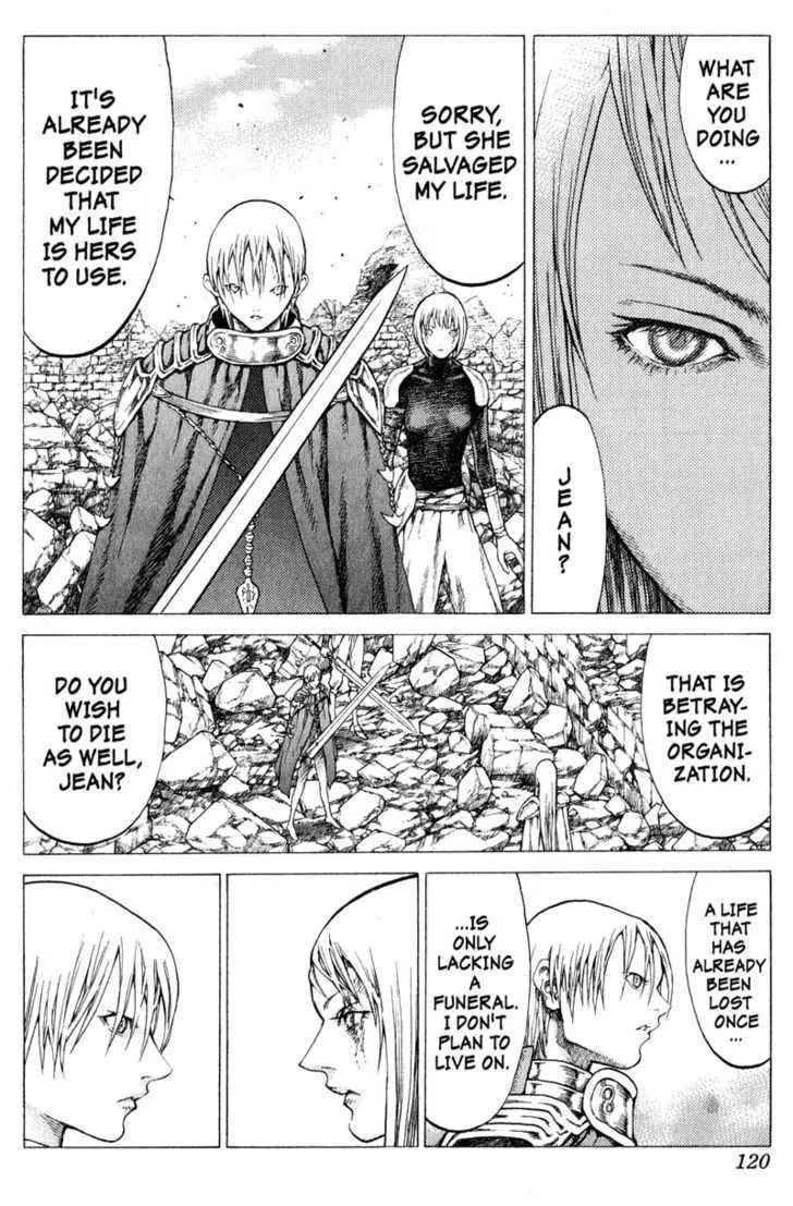 Claymore - Page 22