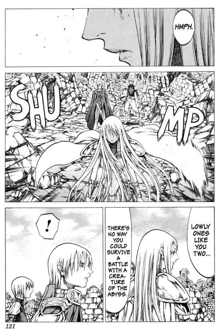 Claymore - Page 23