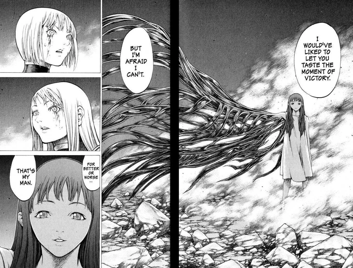 Claymore - Page 5