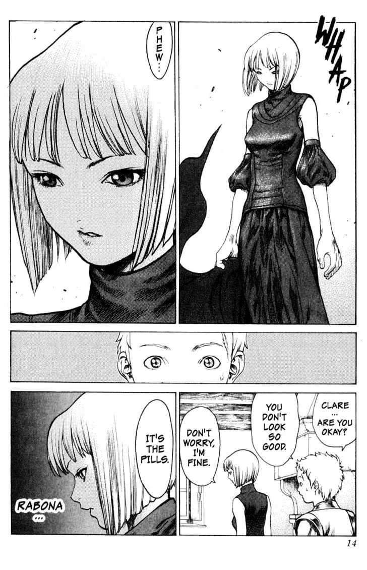 Claymore - Page 11