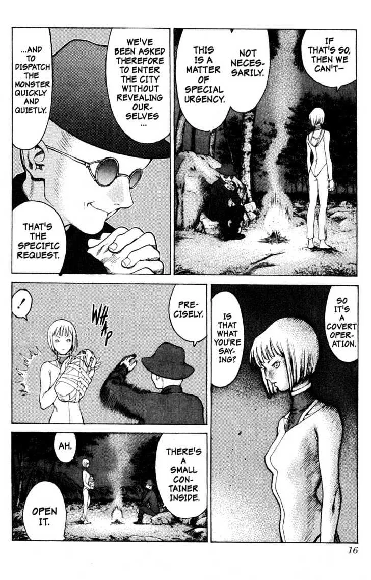 Claymore - Page 13