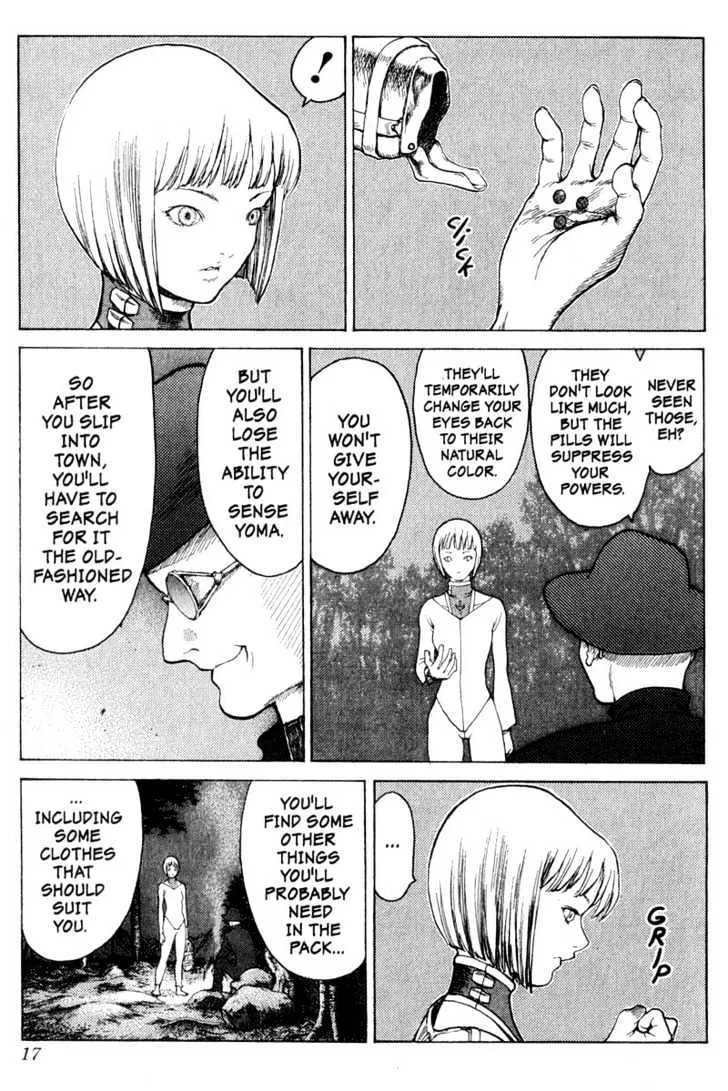 Claymore - Page 14