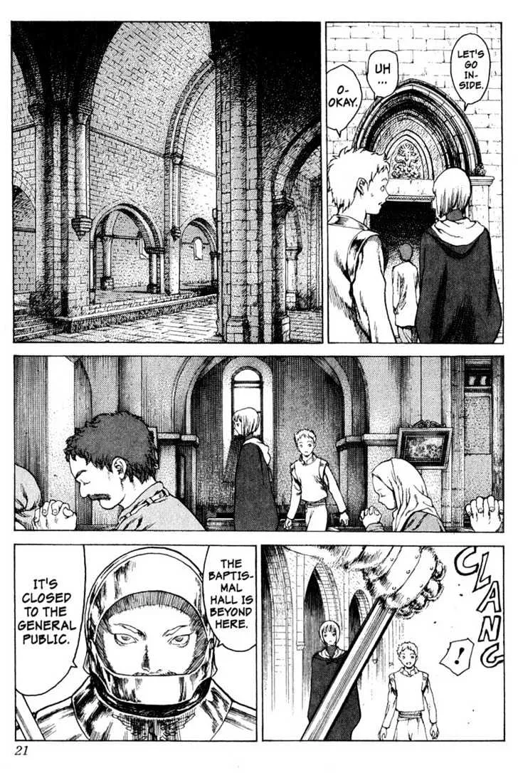 Claymore - Page 18