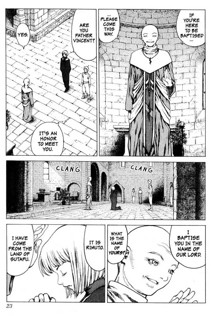 Claymore - Page 20