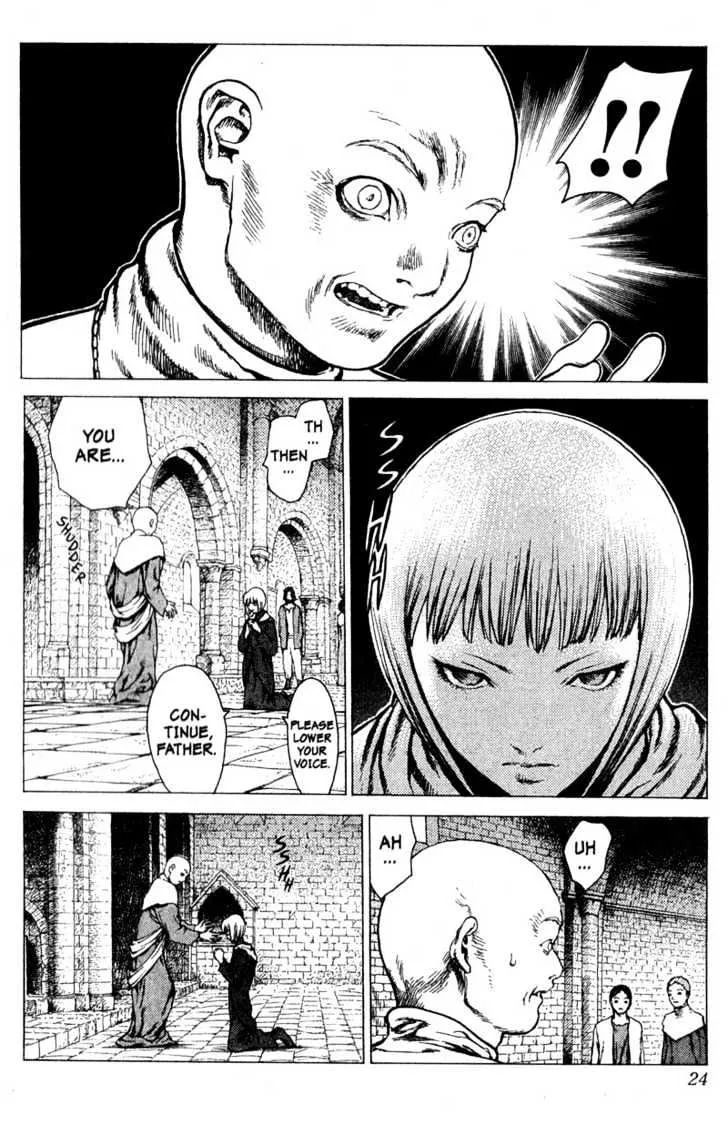 Claymore - Page 21