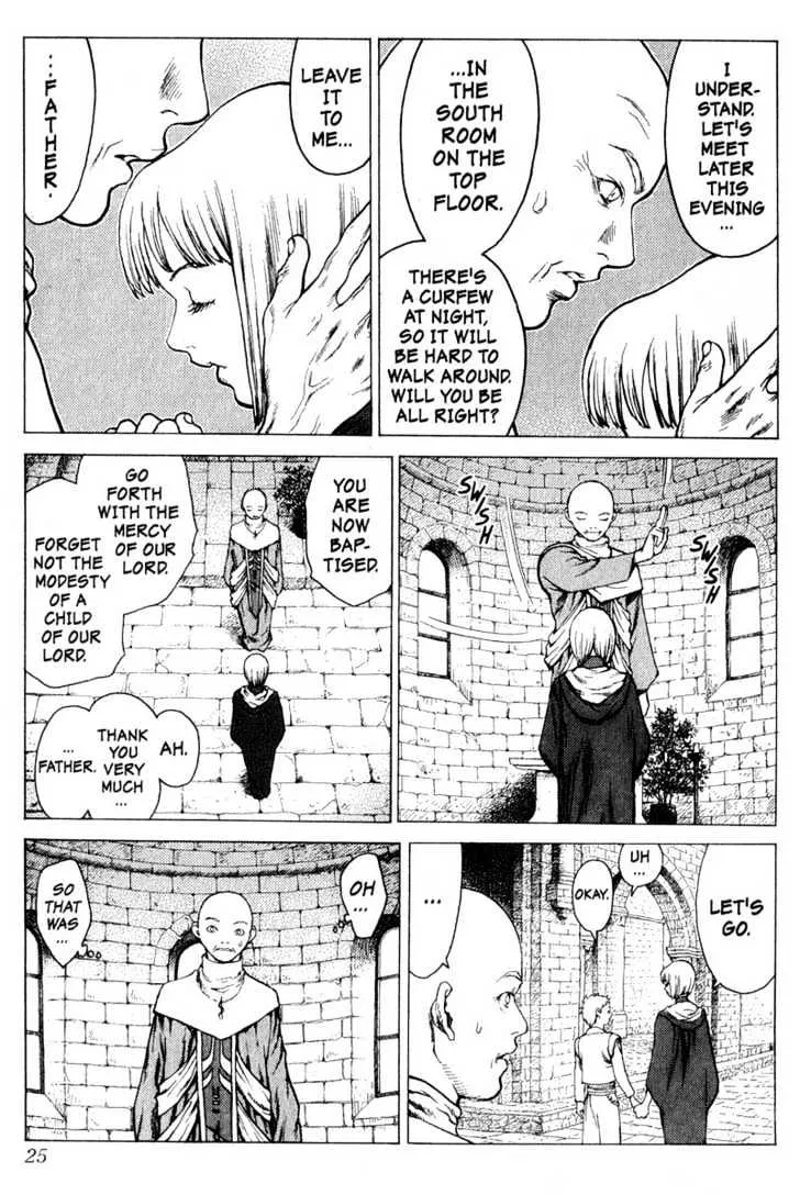 Claymore - Page 22