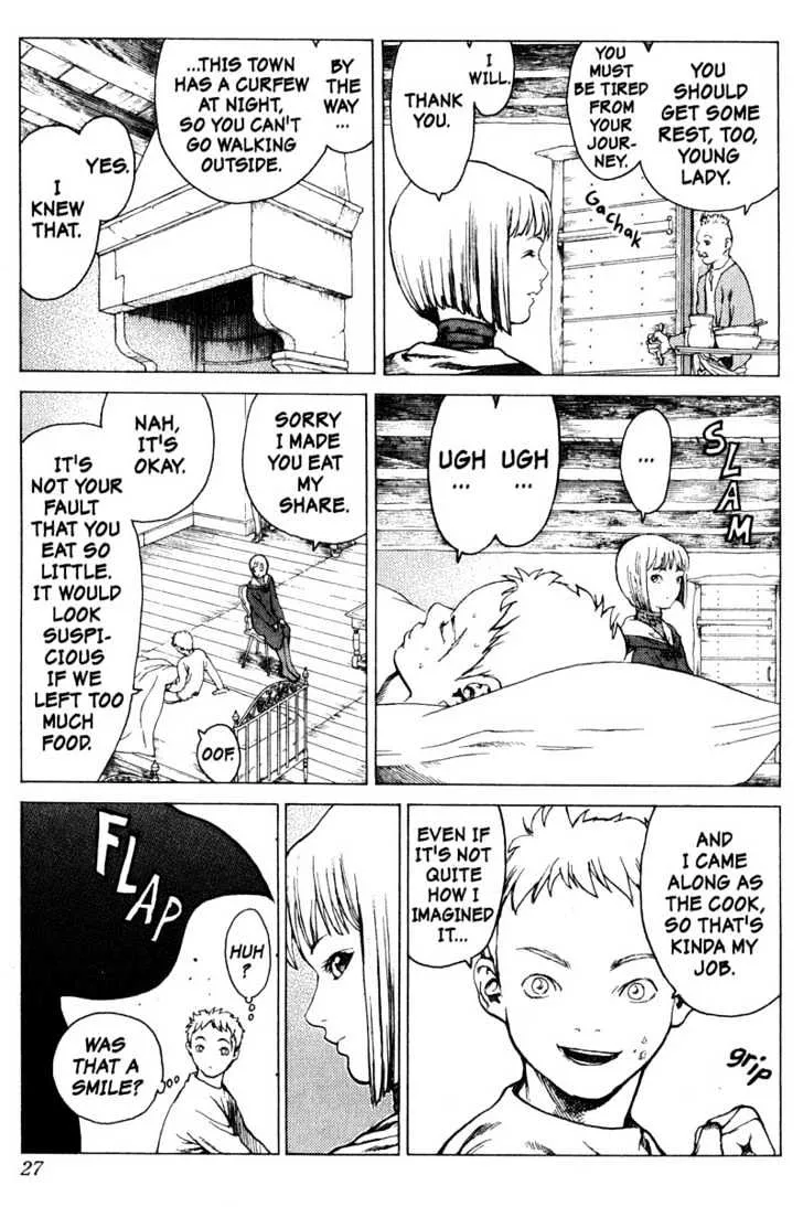 Claymore - Page 24