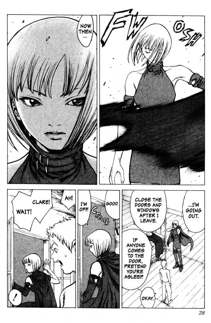 Claymore - Page 25