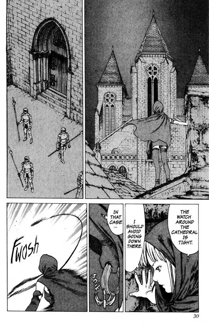 Claymore - Page 27