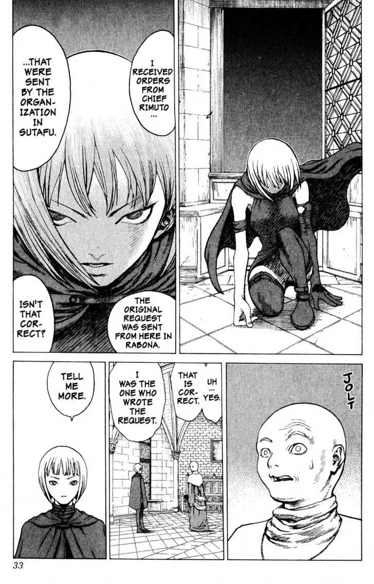 Claymore - Page 30