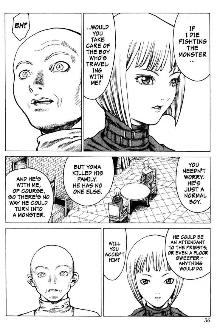 Claymore - Page 33