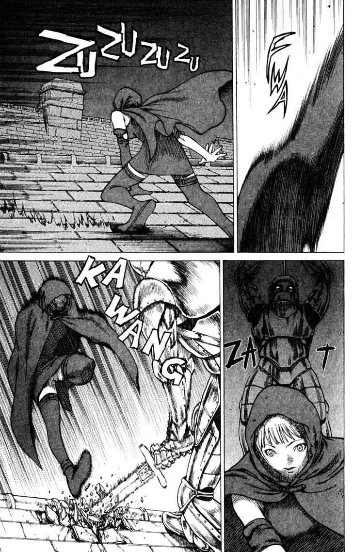 Claymore - Page 36