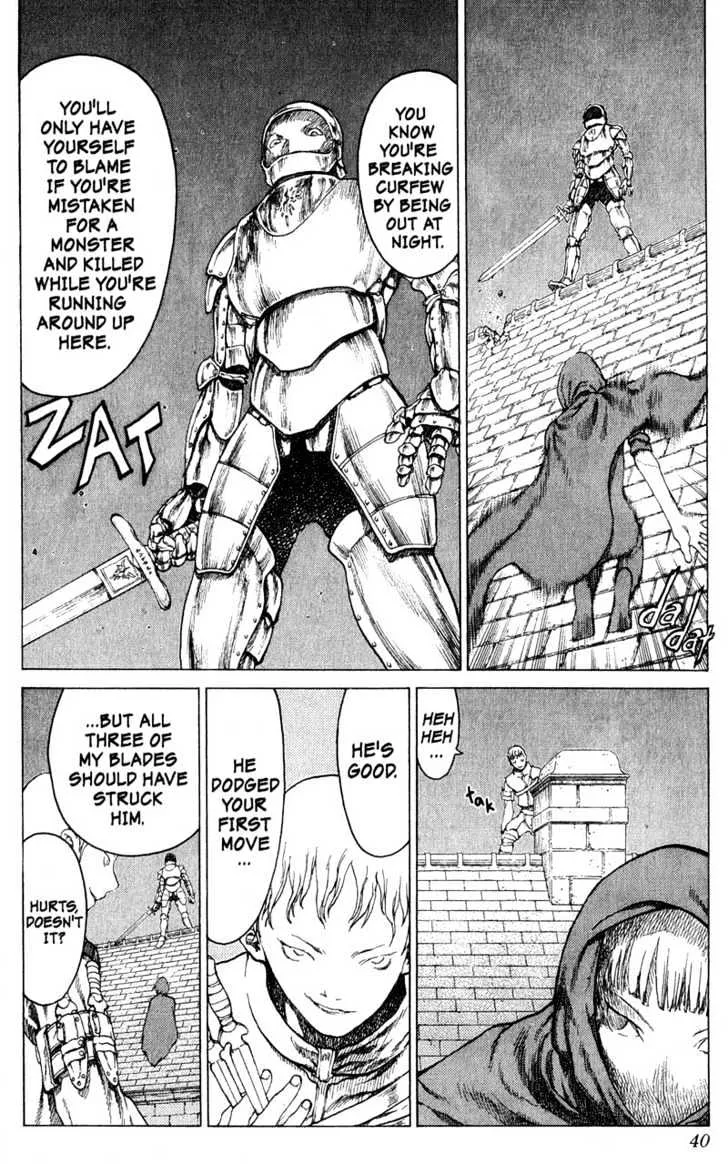 Claymore - Page 37