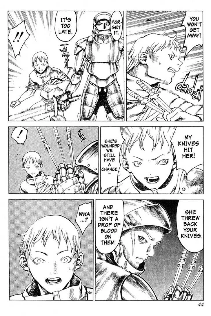 Claymore - Page 41