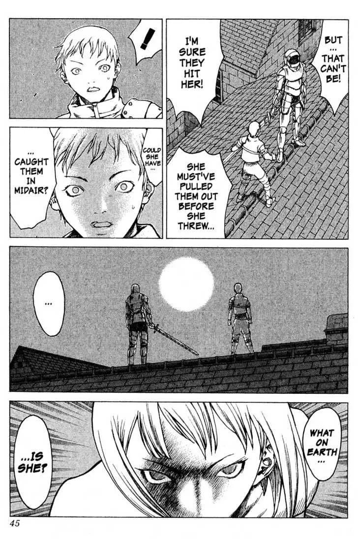 Claymore - Page 42