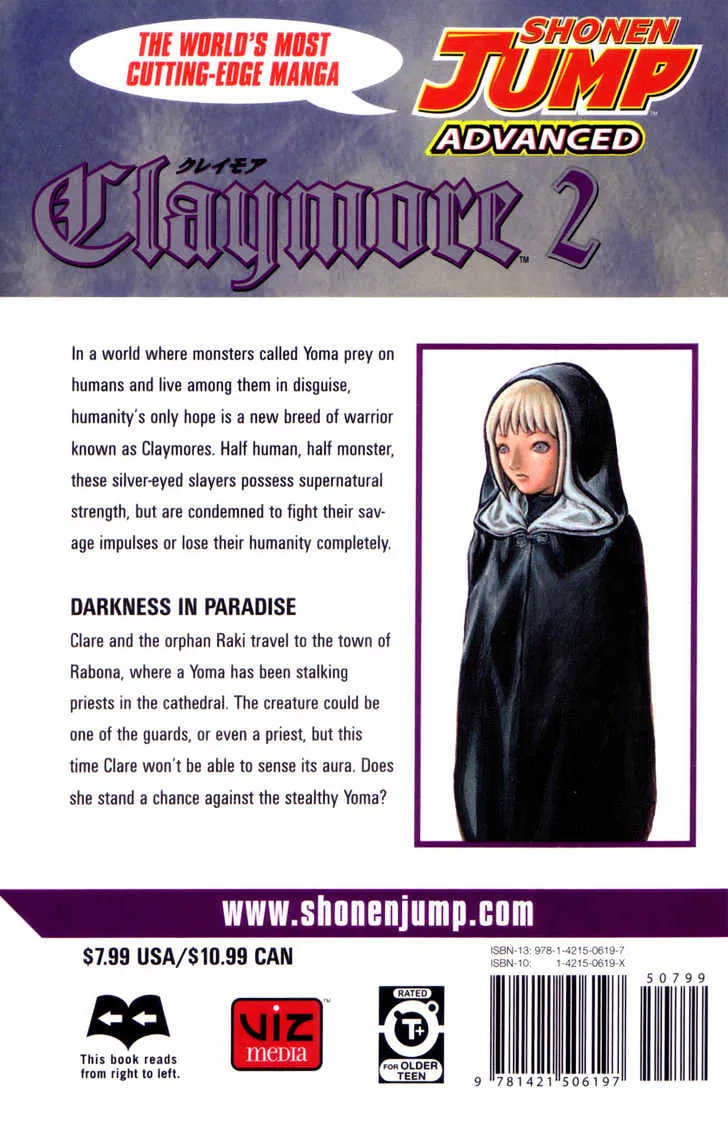 Claymore - Page 44