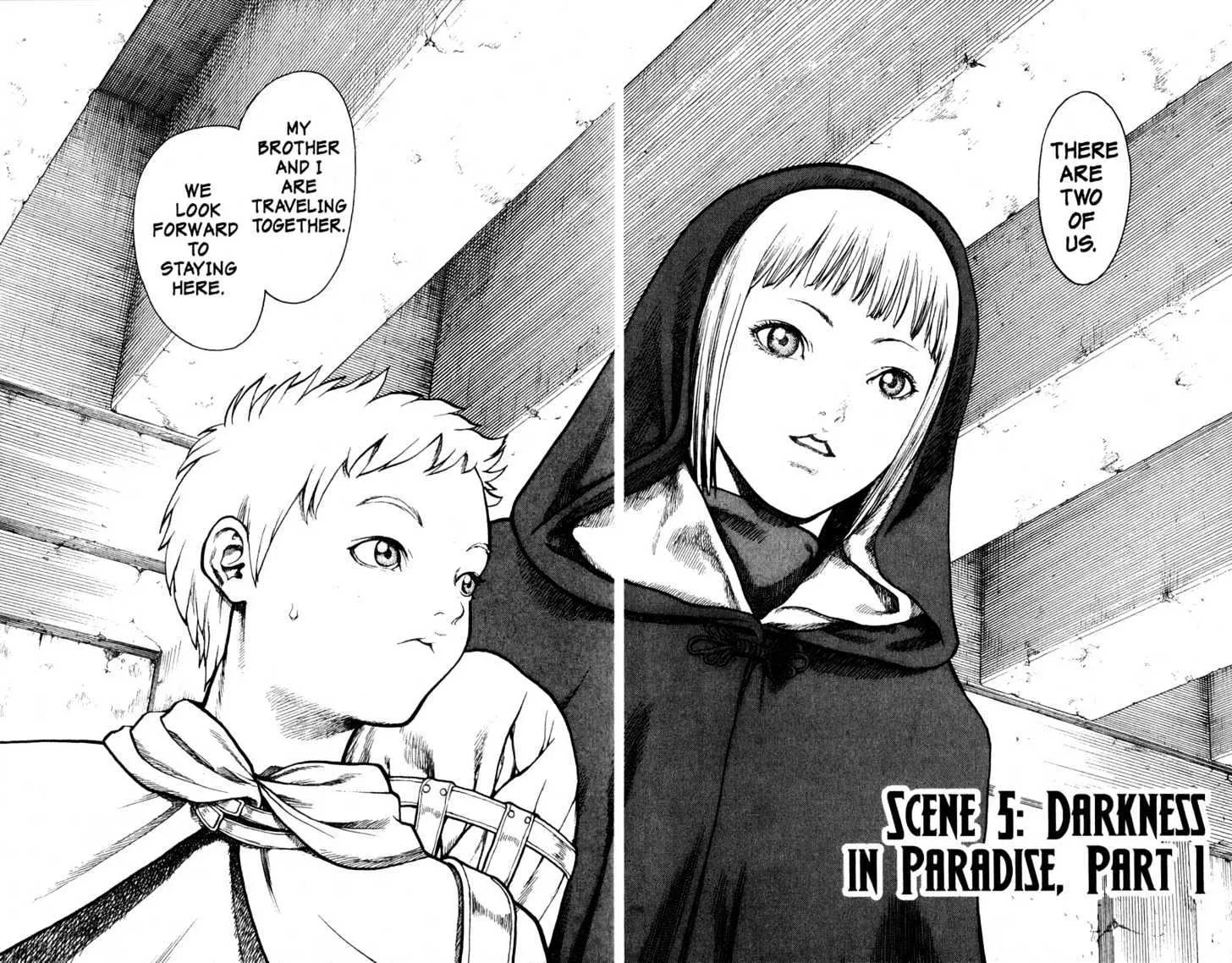 Claymore - Page 6