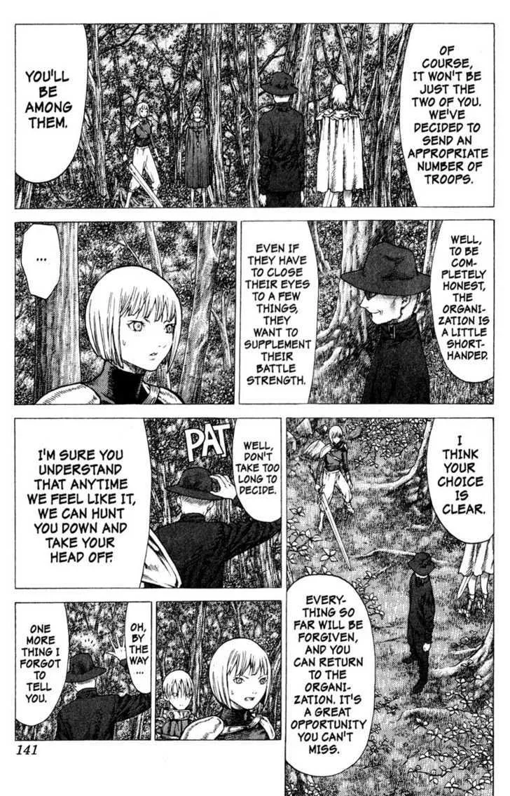 Claymore - Page 13