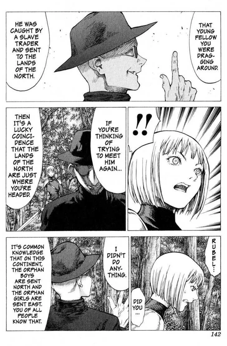 Claymore - Page 14