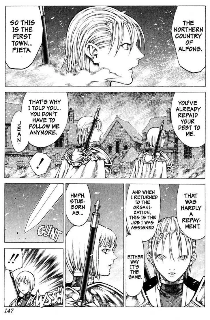 Claymore - Page 18