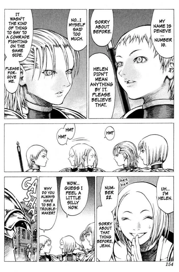 Claymore - Page 25