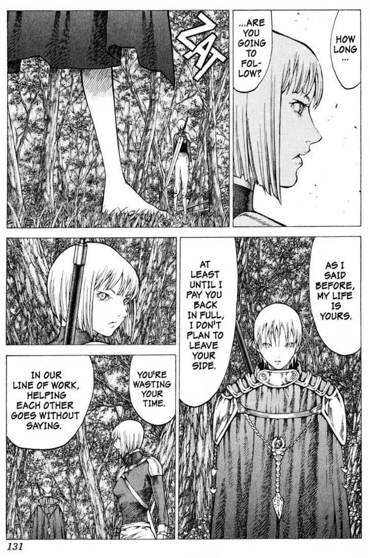 Claymore - Page 3