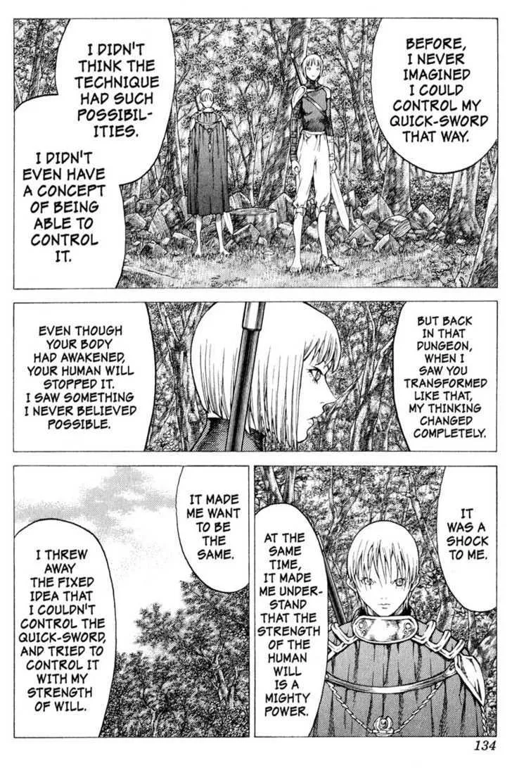 Claymore - Page 6