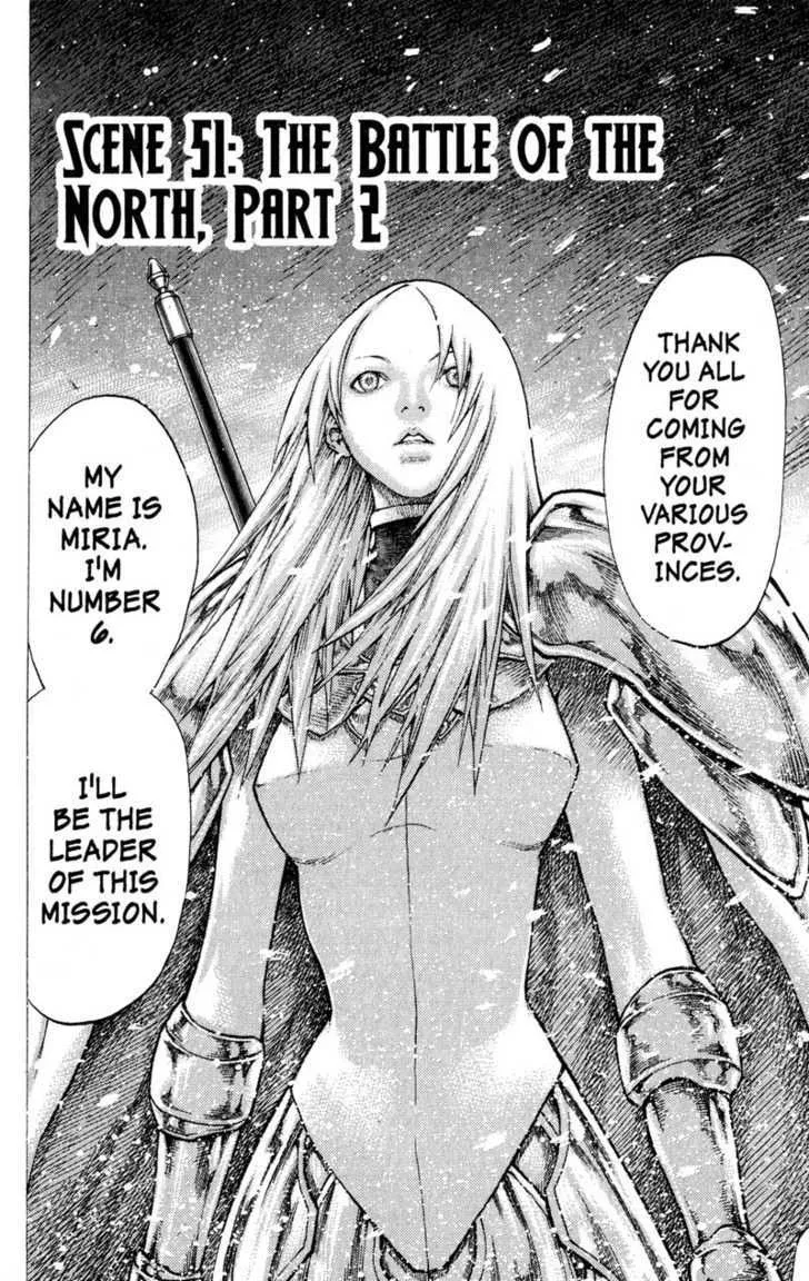 Claymore - Page 1